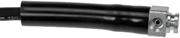 2014 Ford Police Interceptor Utility Brake Hydraulic Hose Front Left Dorman H621819 image 3 of 3