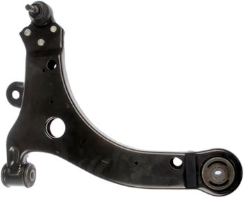 2011 Chevrolet Impala Suspension Control Arm and Ball Joint Assembly Front Left Lower Dorman 521029 image 3 of 4