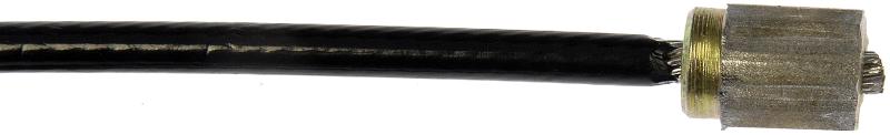 1995 Ford F-150 Parking Brake Cable Intermediate Dorman C95368 image 3 of 4