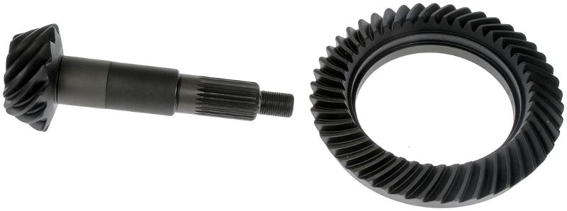 1971 Jeep CJ6 Differential Ring and Pinion Front Dorman 697380 image 2 of 2