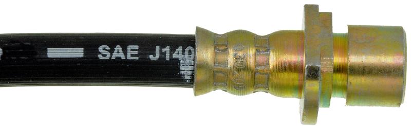 1990 Honda Accord Clutch Hydraulic Hose Dorman H38830 image 2 of 3