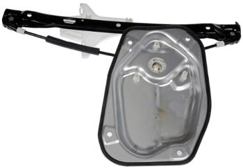 2009 Volkswagen Rabbit Window Regulator Rear Right Dorman 752359 image 1 of 4
