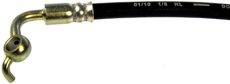 2012 Subaru Tribeca Brake Hydraulic Hose Rear Right Dorman H620853 image 1 of 3