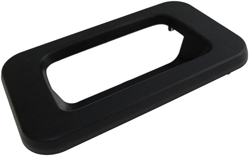 Dorman 88295 - Tailgate Handle Bezel Dorman 88295 Tailgate Handle Bezel product image 1 of 3