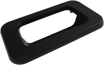 2006 Hummer H2 Tailgate Handle Bezel Dorman 88295 image 1 of 3