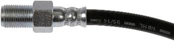 2005 IC Corporation FE Integrated Brake Hydraulic Hose Front Left Dorman H622128 image 3 of 3
