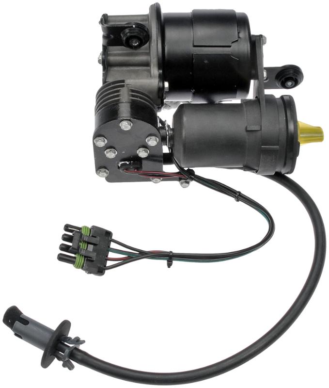 1993 Cadillac Eldorado Suspension Air Compressor
