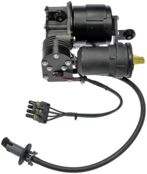 1998 Cadillac DeVille Suspension Air Compressor