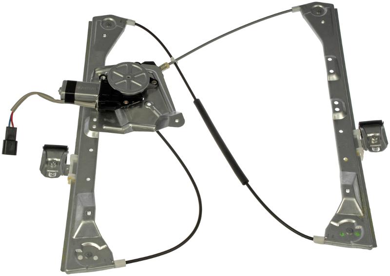 2005 Pontiac Aztek Power Window Motor and Regulator Assembly Rear Right Dorman 748521 image 1 of 3
