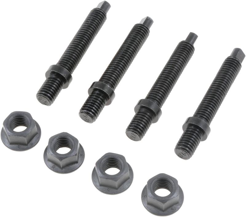 2004 Ford F-350 Super Duty Exhaust Flange Stud and Nut Front Dorman 03131 image 3 of 3