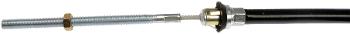 1999 GMC C3500 Parking Brake Cable Rear Right Dorman C95497 image 2 of 3