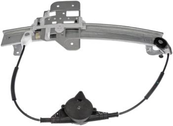1995 Lincoln Town Car Window Regulator Rear Right Dorman 740685 image 3 of 4