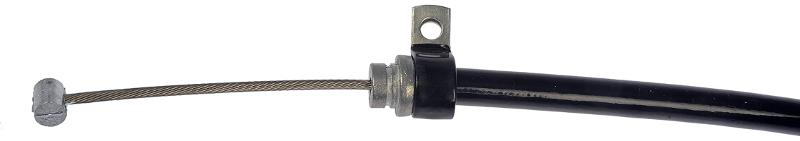 1990 Mazda Protege Parking Brake Cable Rear Right Dorman C94704 image 3 of 3