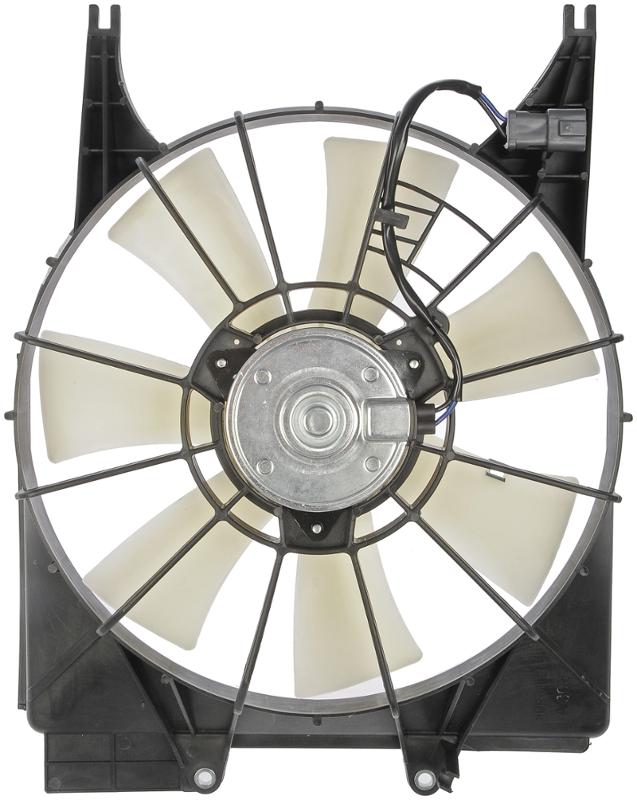 Dorman 620278 - A/C Condenser Fan Assembly Dorman 620278 A/C Condenser Fan Assembly product image 1 of 2
