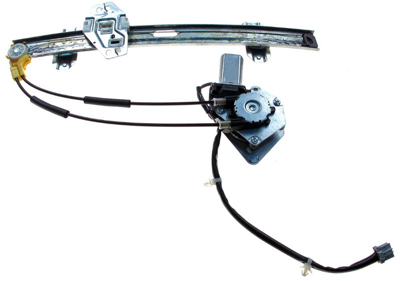 1997 Honda Accord Power Window Motor and Regulator Assembly Front Left Dorman 741713 image 2 of 3