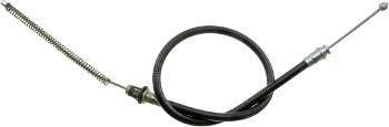 1972 Buick Electra Parking Brake Cable Rear Left Dorman C92546 image 2 of 3