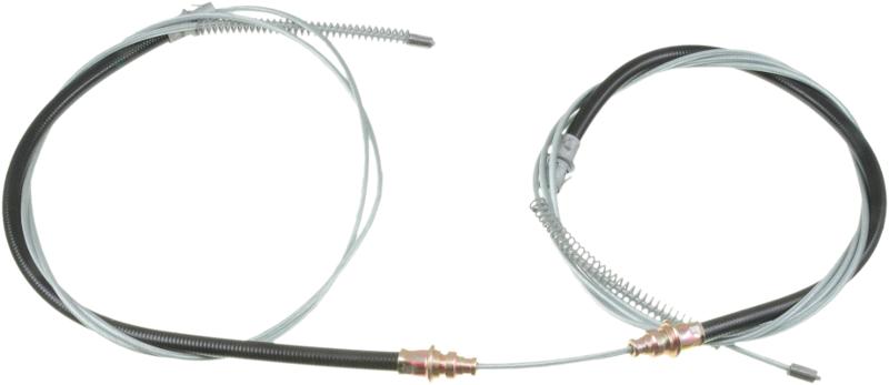 1969 Ford Falcon Parking Brake Cable Rear Left Dorman C92353 image 3 of 3