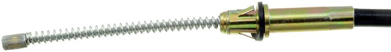 1989 Chevrolet Beretta Parking Brake Cable Rear Left Dorman C93736 image 1 of 3