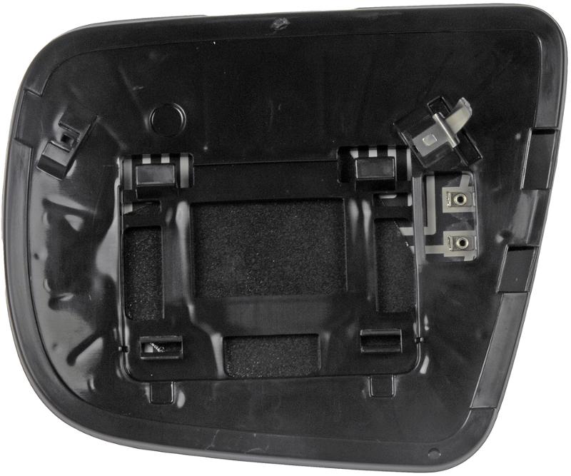 2007 Subaru Forester Door Mirror Glass