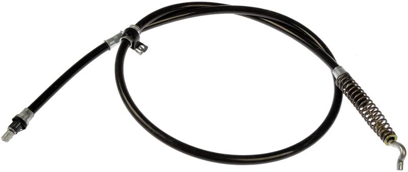 2004 Chevrolet SSR Parking Brake Cable Rear Left Dorman C660512 image 2 of 3