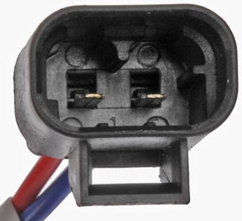 2007 Hummer H2 Power Window Motor and Regulator Assembly Rear Left Dorman 751707 image 2 of 3