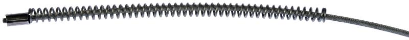 1995 Ford E-150 Econoline Club Wagon Parking Brake Cable Rear Right Dorman C95938 image 3 of 3