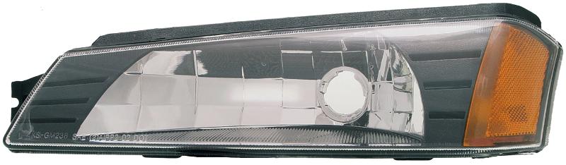 2002 Chevrolet Avalanche 1500 Turn Signal / Parking Light Assembly Front Left Dorman 1631207 image 1 of 1