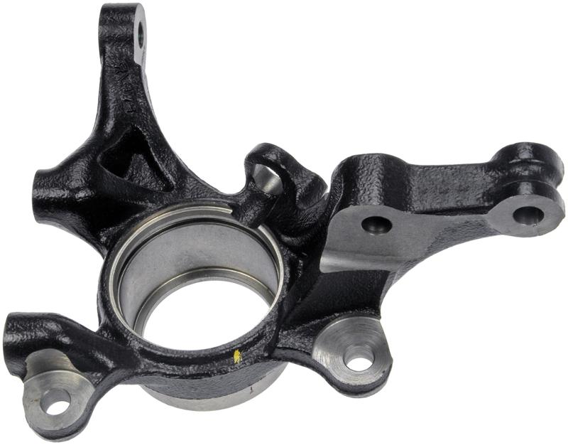 2006 Kia Rio5 Steering Knuckle Front Left Dorman 697987 image 1 of 2
