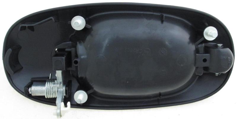 2000 Plymouth Grand Voyager Exterior Door Handle Right Side Sliding Door Dorman 93592 image 3 of 3