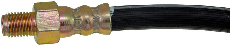 1962 Dodge Polara Brake Hydraulic Hose Rear Left Dorman H36048 image 3 of 3