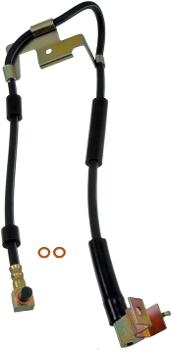 2000 Dodge Ram 4000 Brake Hydraulic Hose Front Right Dorman H380344 image 2 of 3