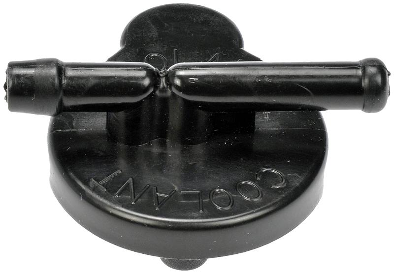 1995 Toyota Tacoma Engine Coolant Recovery Tank Cap Dorman 54256 image 1 of 2