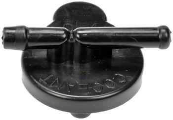 1999 Toyota Tacoma Engine Coolant Recovery Tank Cap Dorman 54256 image 1 of 2
