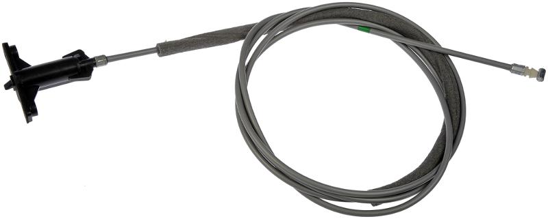 1997 Hyundai Tiburon Fuel Filler Door Release Cable Dorman 912063 image 2 of 3