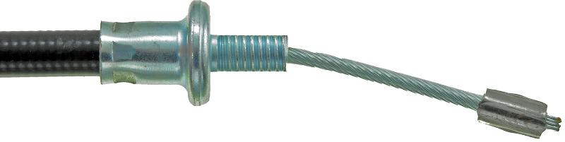 1993 Cadillac Allante Parking Brake Cable Front Dorman C94571 image 1 of 3