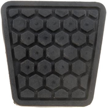 1990 Pontiac Firebird Clutch Pedal Pad Dorman 20717 image 3 of 4