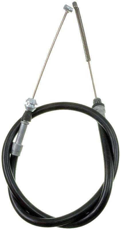1988 Toyota Supra Parking Brake Cable Rear Right Dorman C93687 image 3 of 3
