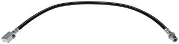 2000 GMC C7500 Topkick Brake Hydraulic Hose Rear Center Dorman H381245 image 2 of 3