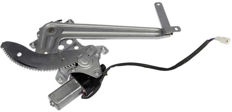 1990 Lexus LS400 Power Window Motor and Regulator Assembly Rear Right Dorman 741461 image 3 of 3