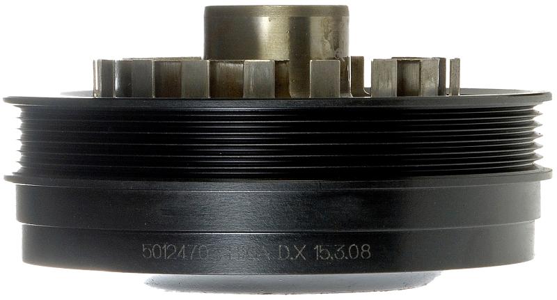 1990 Pontiac Bonneville Engine Harmonic Balancer Dorman 594001 image 2 of 2