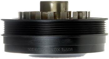 1990 Buick Electra Engine Harmonic Balancer Dorman 594001 image 4 of 4