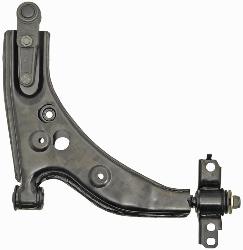 1996 Ford Escort Suspension Control Arm and Ball Joint Assembly Front Left Lower Dorman 520209 image 1 of 2