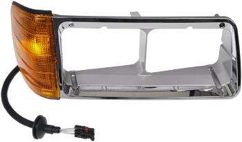 1999 Freightliner FLD120 Headlight Bezel Right Dorman 8895207 image 1 of 2