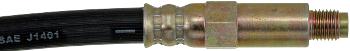 1963 GMC 3000 Brake Hydraulic Hose Front Left Dorman H66856 image 3 of 3