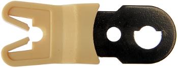 2000 Mercury Mountaineer Door Lock Rod Clip Front Left Dorman 703241 image 3 of 4