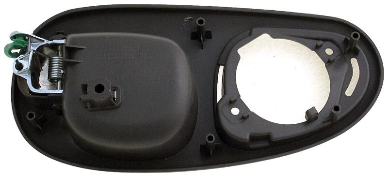 2000 Chrysler LHS Interior Door Handle Rear Left Dorman 84074 image 2 of 3
