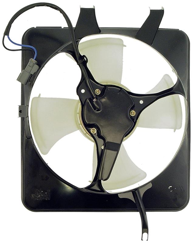 1998 Honda CR-V A/C Condenser Fan Assembly Dorman 620207 image 2 of 2