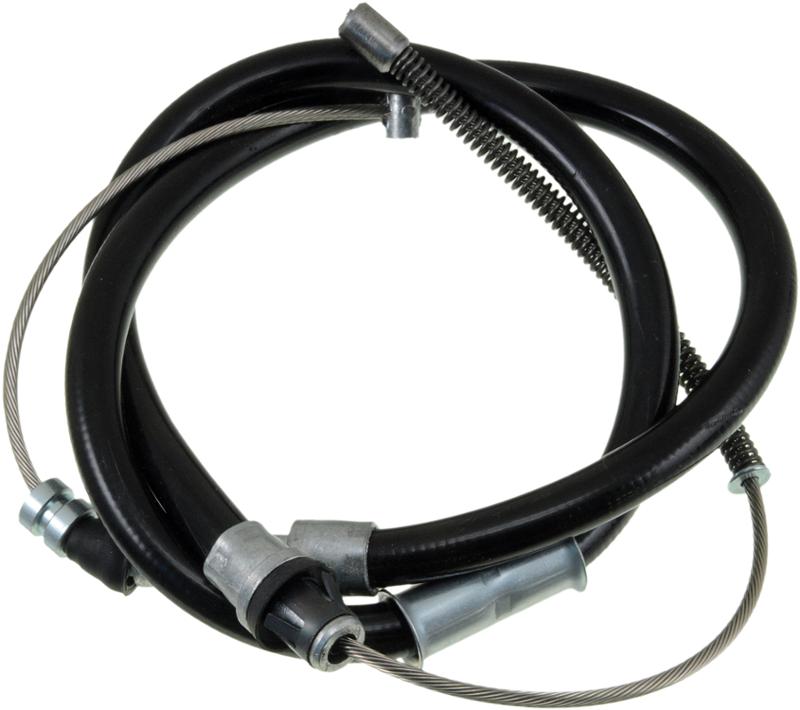 1986 Toyota Corolla Parking Brake Cable Rear Left Dorman C93499 image 2 of 3
