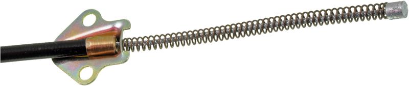1986 Jeep J10 Parking Brake Cable Rear Left Dorman C93334 image 3 of 3
