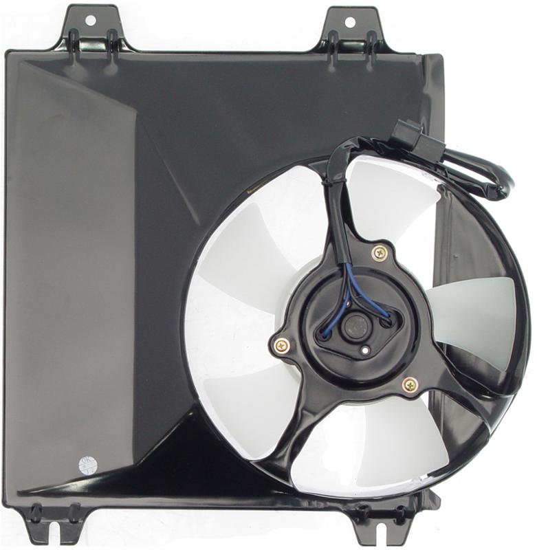 1998 Dodge Avenger A/C Condenser Fan Assembly Dorman 620028 image 4 of 4